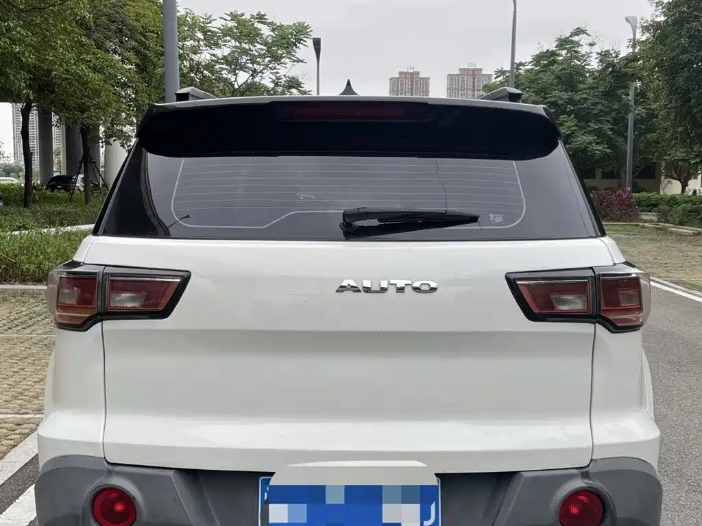Bisu Auto Bisu T3 2017 2017 1.3T Manual Premium