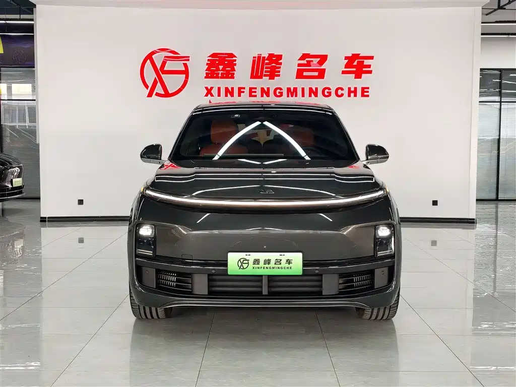 Li Auto IDEAL L9