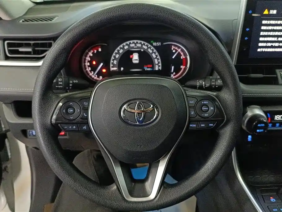 Toyota RAV4 Rongfang 2021 2.0L CVT 2WD Trend фото 14