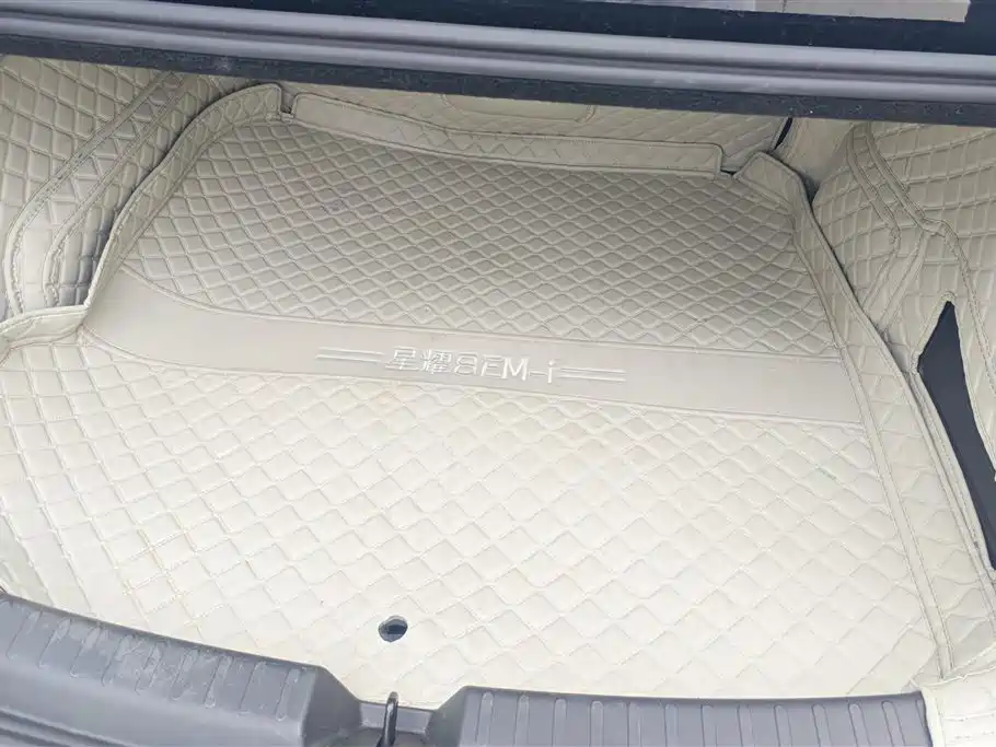 Geely Galaxy Galaxy Xingyao 8 2025 130km EM-i Premium Edition фото 4