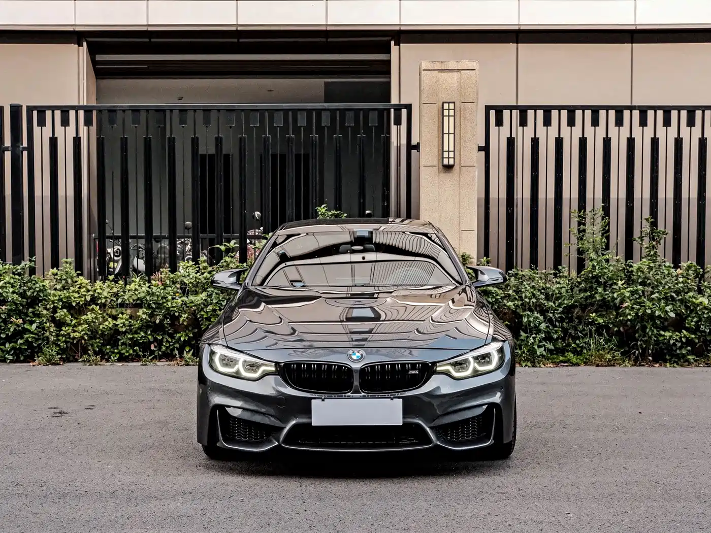 BMW M4 2019 M4 Coupe Competition фото 2