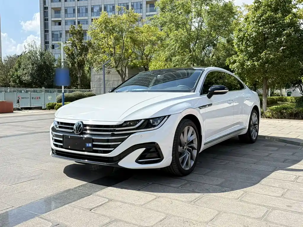 2025 Volkswagen CC