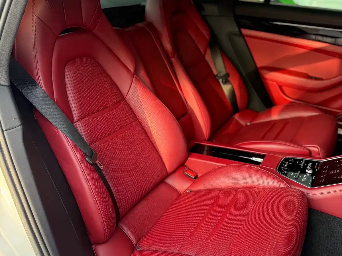 Porsche Panamera 2019 Panamera 4 Executive Long Wheelbase 2.9T фото 25