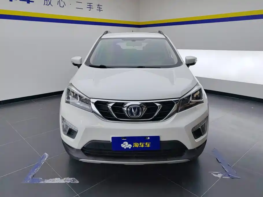 Changan CS15 2016 2016 1.5L Manual Fashion