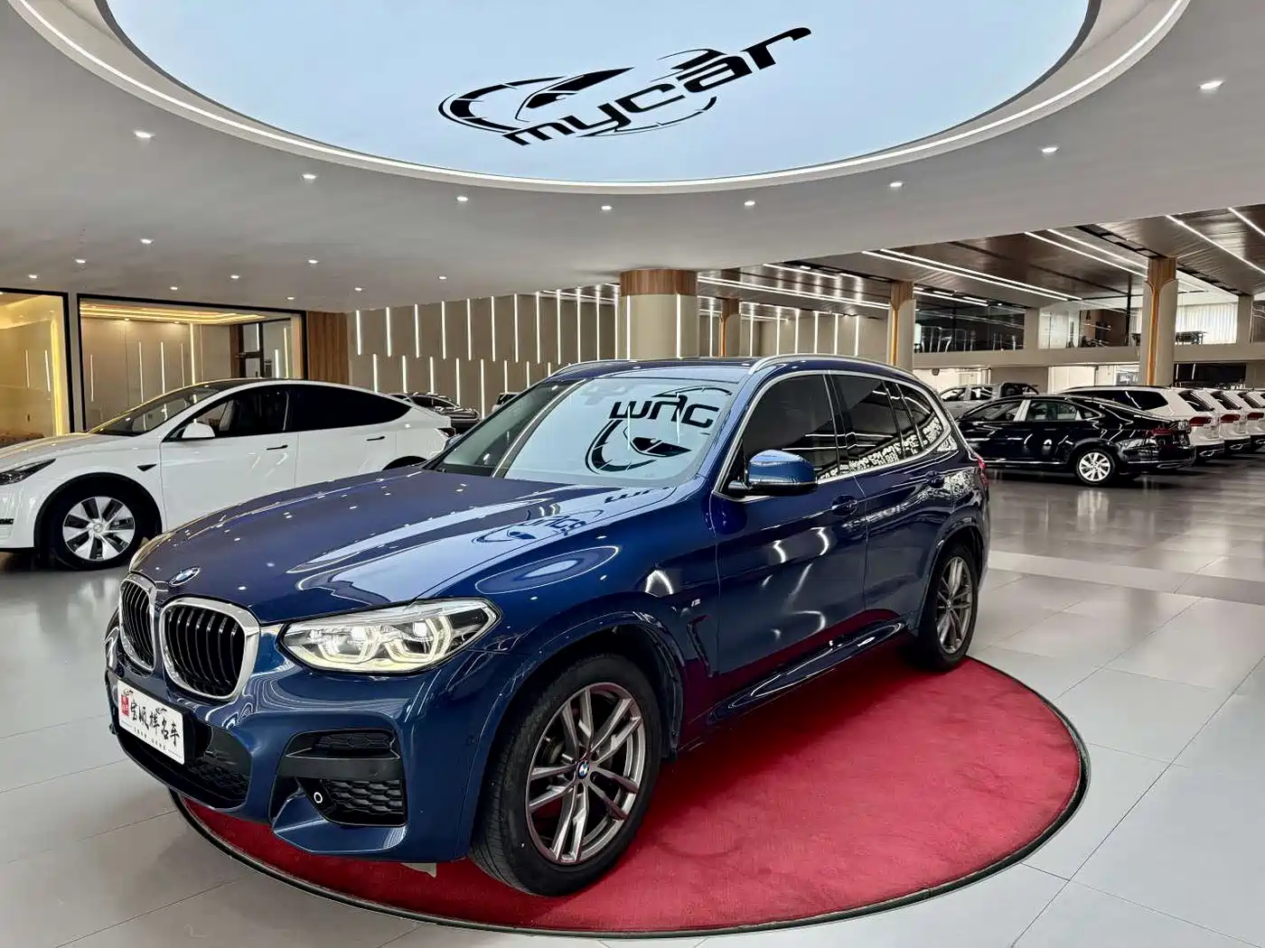 BMW X3 2020 xDrive28i M Sport Package