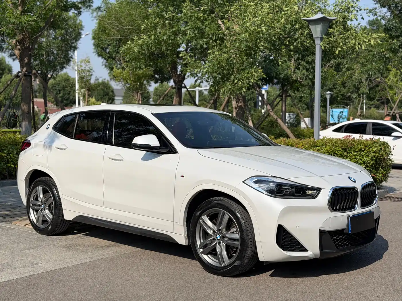 BMW X2 2021 sDrive25i Leading M Sport Package фото 3