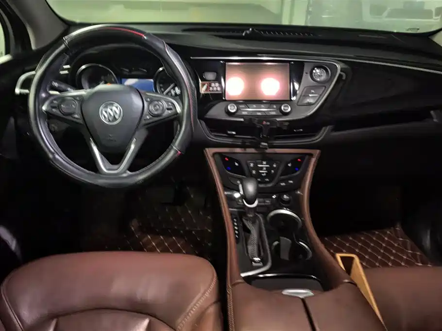 Buick Envision Plus 2018 28T 4WD Elite фото 12