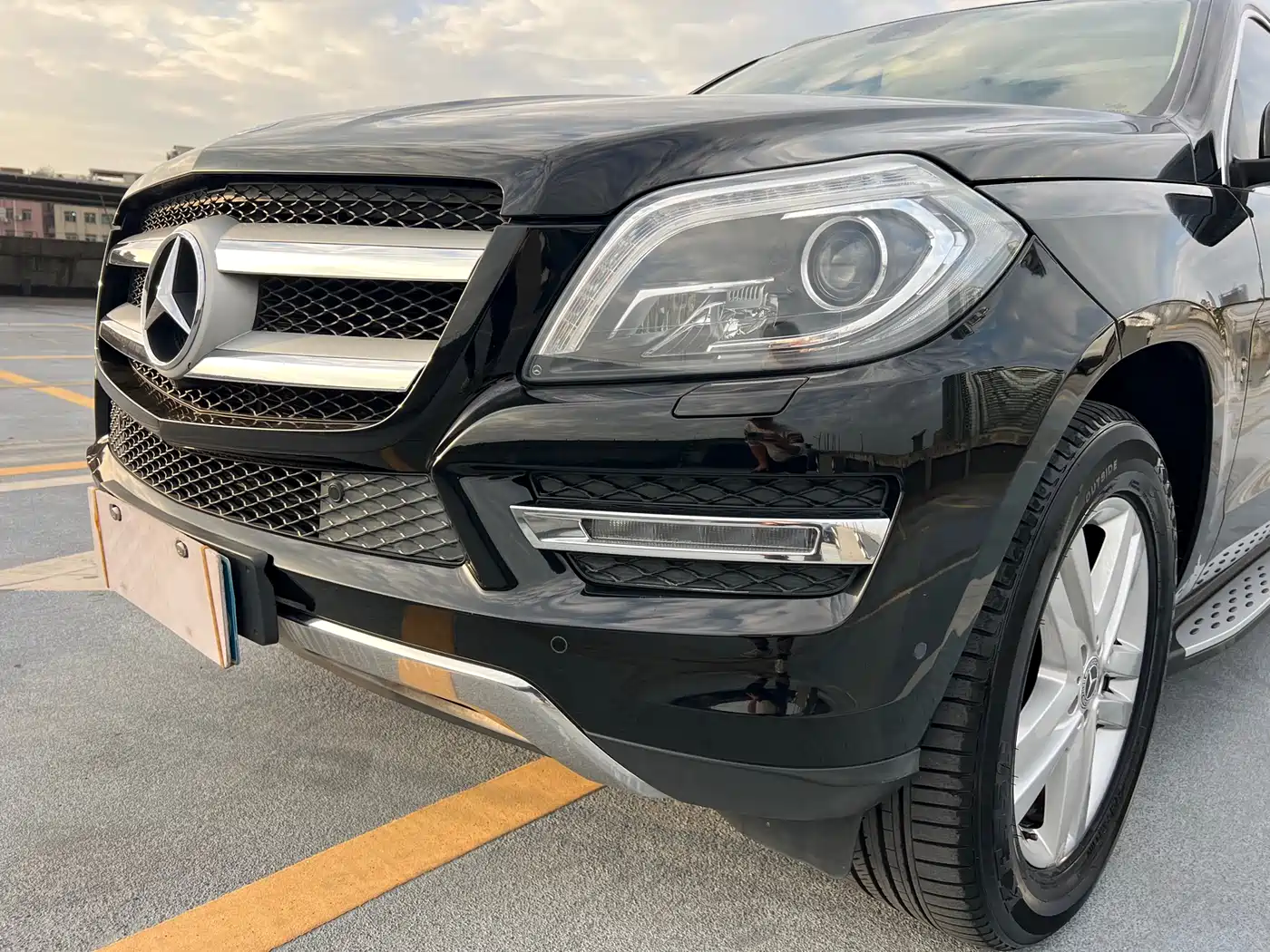 Mercedes-Benz GL-Class 2015 GL 400 4MATIC Sport фото 17