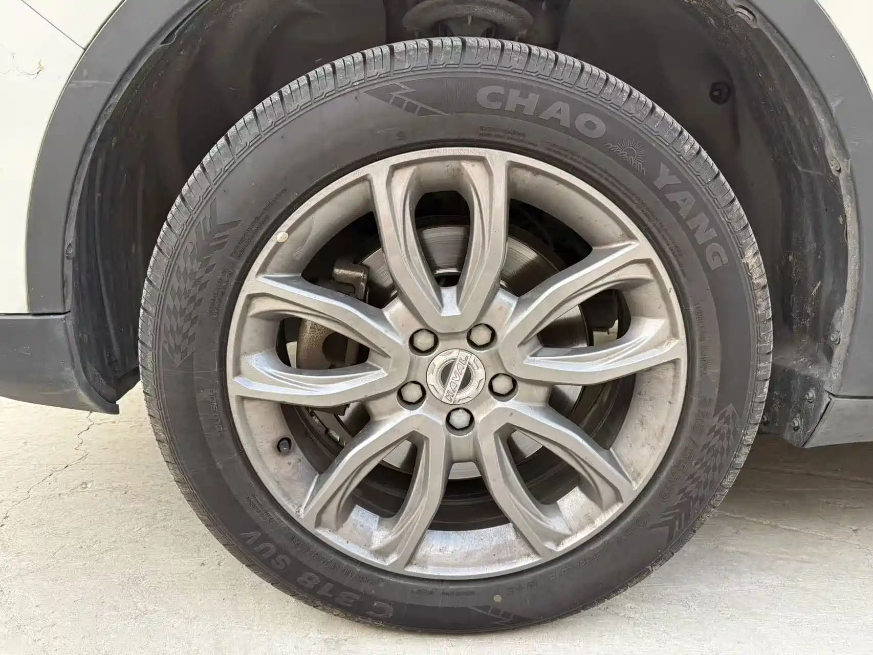 Photo 5 - Haval H7
