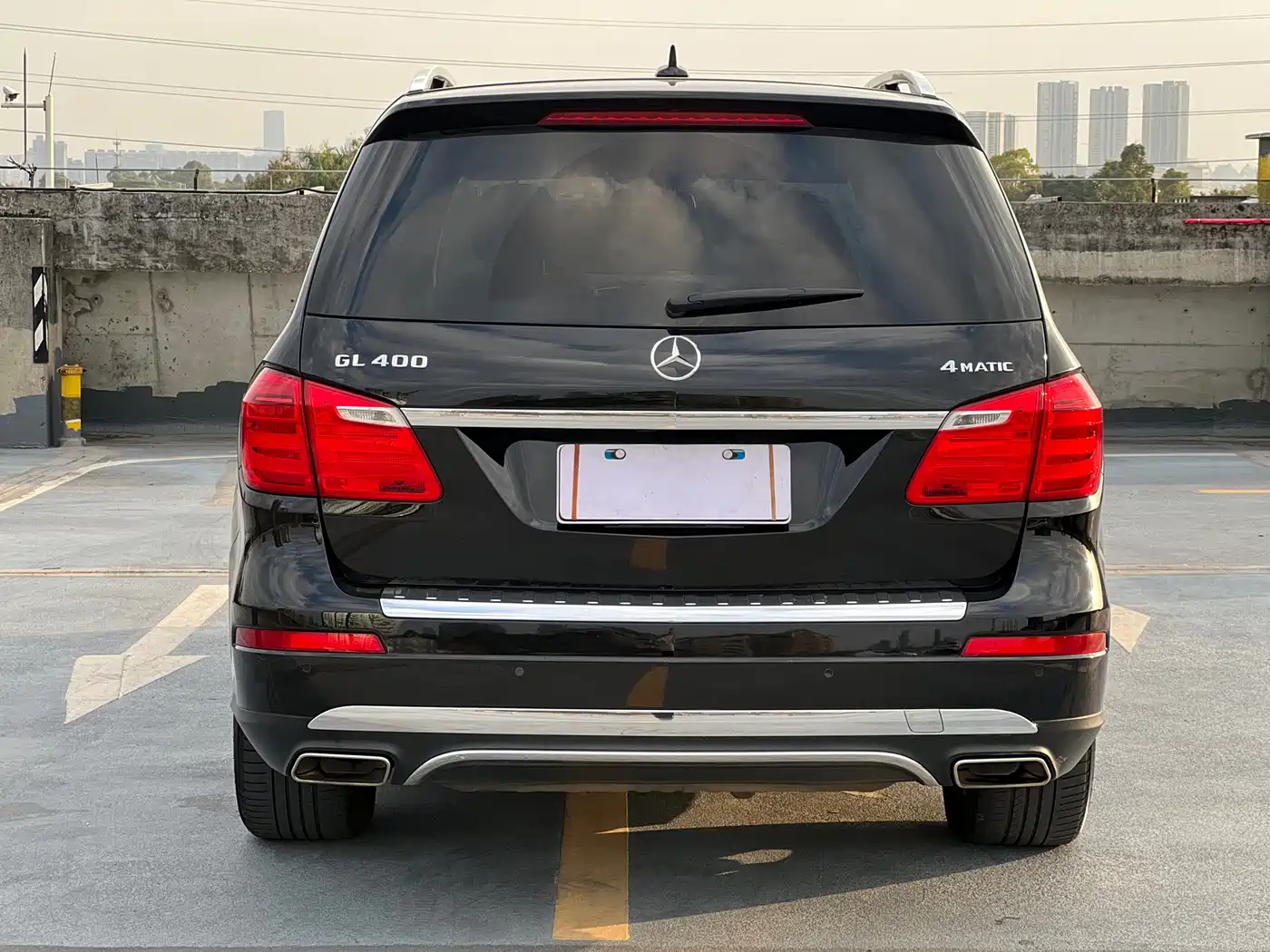 Mercedes-Benz GL-Class 2015 GL 400 4MATIC Sport фото 6