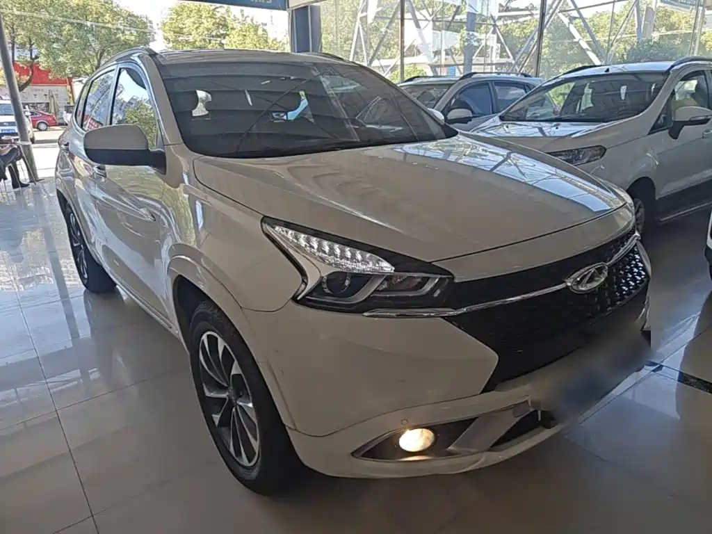 Chery Tiggo 7 2017 2018 1.5T Automatic Elite Edition China V