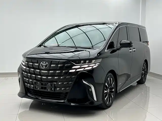 TOYOTA ELFA