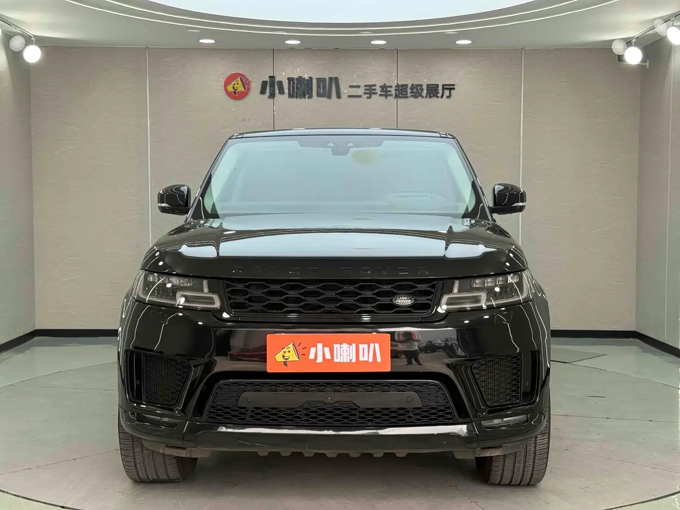 Land Rover Range Rover Sport 2021 3.0 L6 Gloss Black Edition фото 2