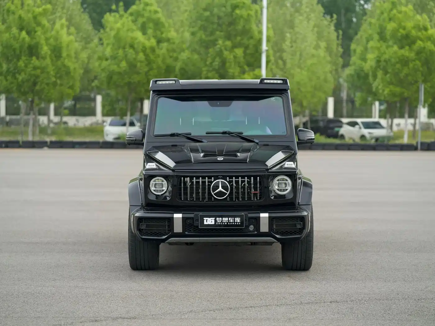 Mercedes-Benz G-Class 2017 Model G 350 d фото 2