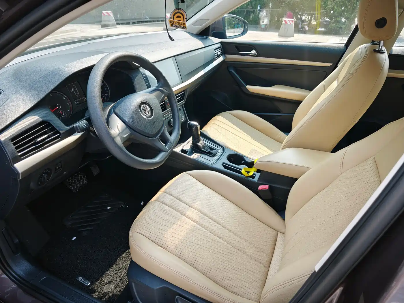 Volkswagen Lavida 2018 1.5L Auto Trend Edition China V фото 7