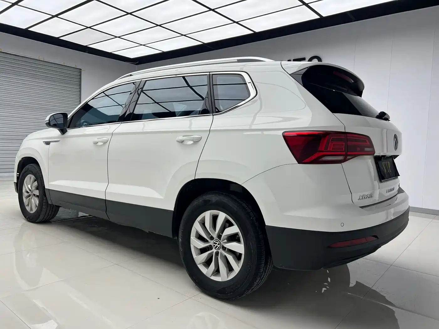 VOLKSWAGEN TUYUE