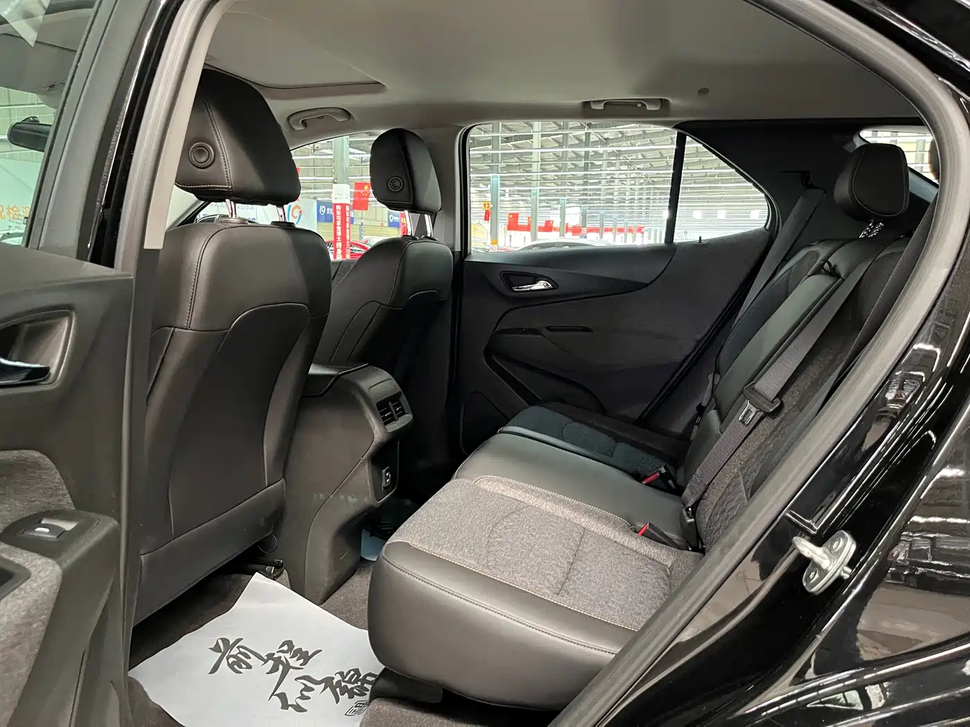 Chevrolet Equinox 2021 535T Frontier Edition фото 12