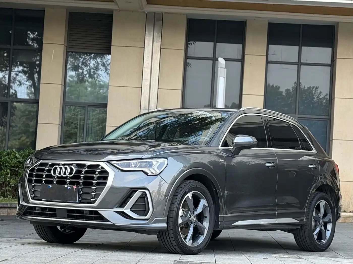 Audi Q3 2021 35 TFSI Fashion Sport