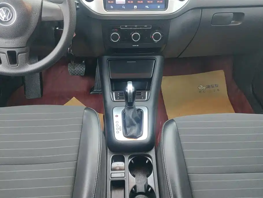 Volkswagen Tiguan 2017 300TSI Automatic 2WD Silk Road Fashion Edition фото 16