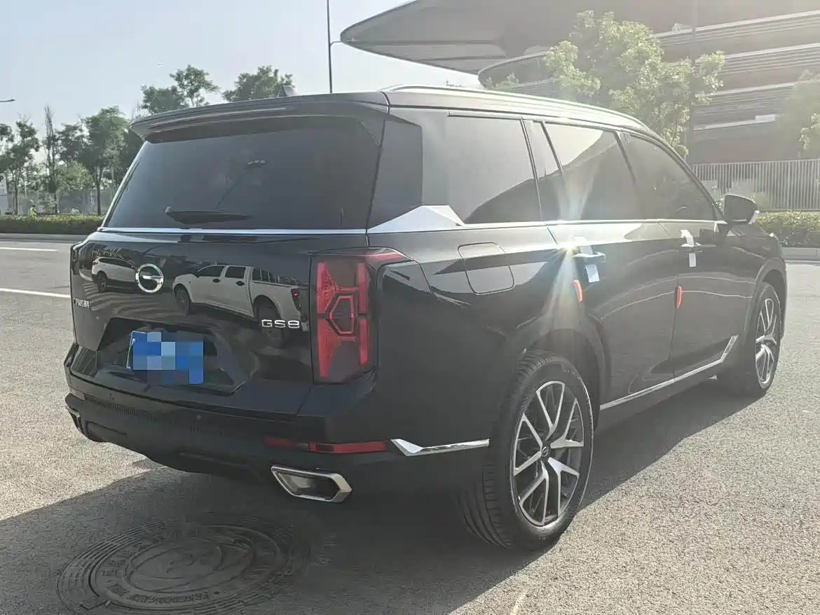 GAC Trumpchi Trumpchi GS8 2024 Navigator Series 2.0TGDI 2WD Luxury Smart Connect Edition фото 7