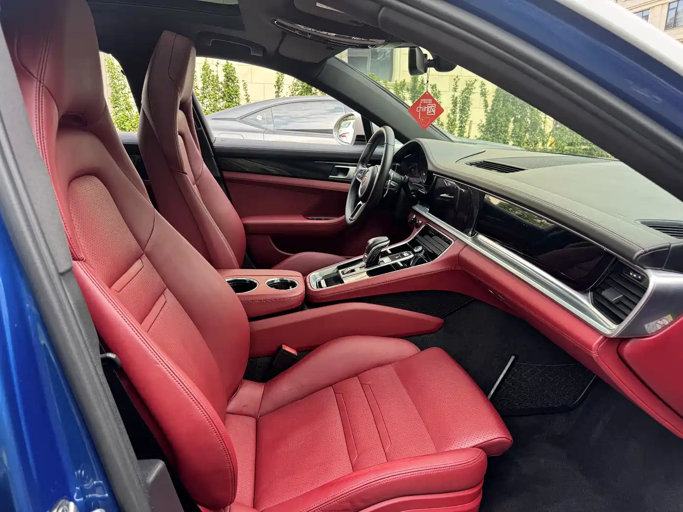 Porsche Panamera 2017 Panamera 3.0T фото 10