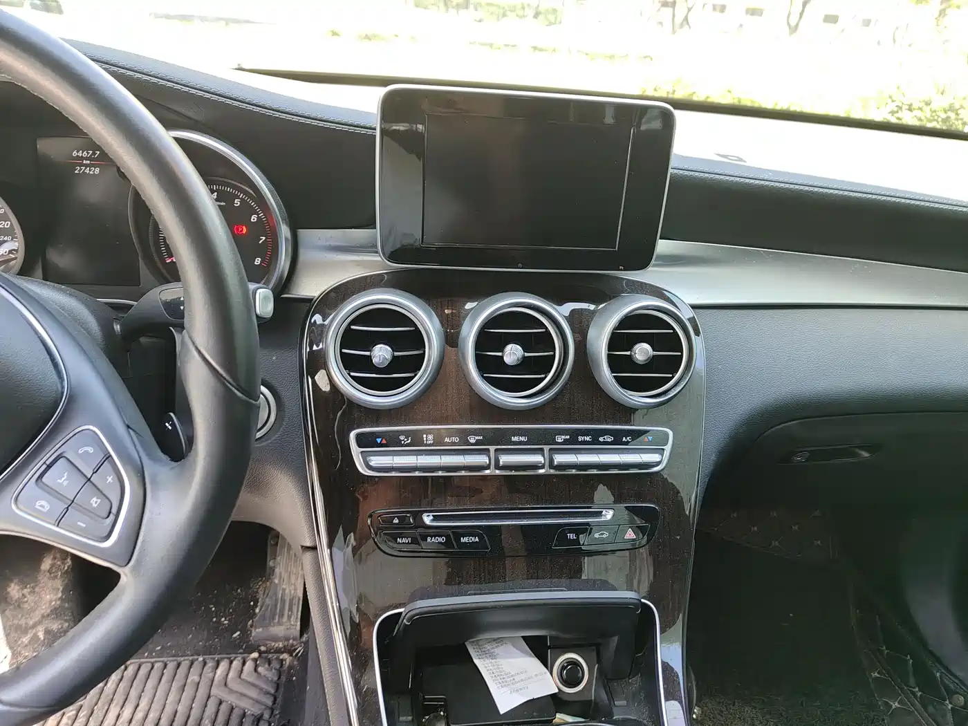 Mercedes-Benz GLC 2019 GLC 260 4MATIC Luxury фото 5