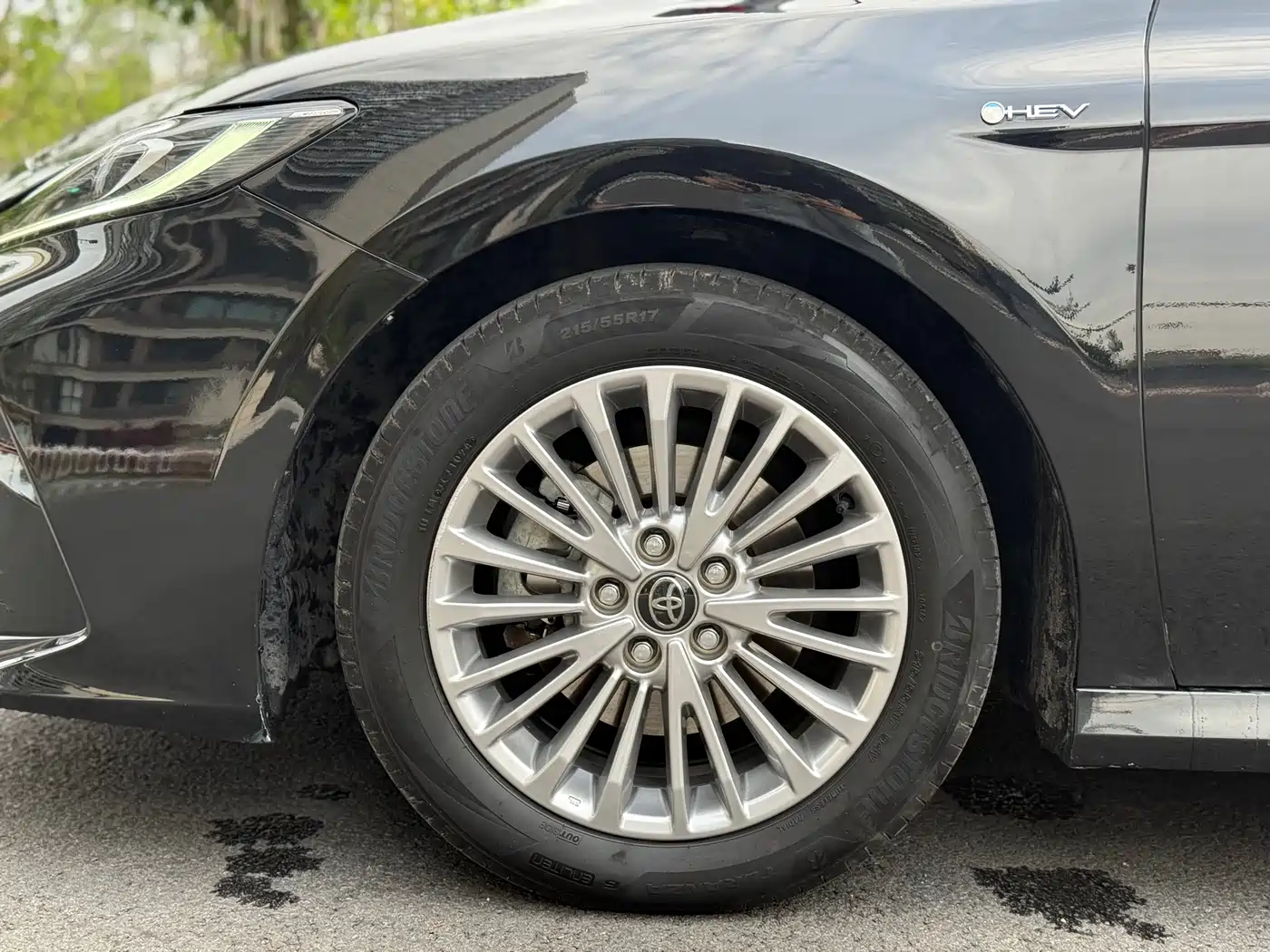 Toyota Camry 2024 Hybrid 2.0HGVP Luxury Edition фото 15