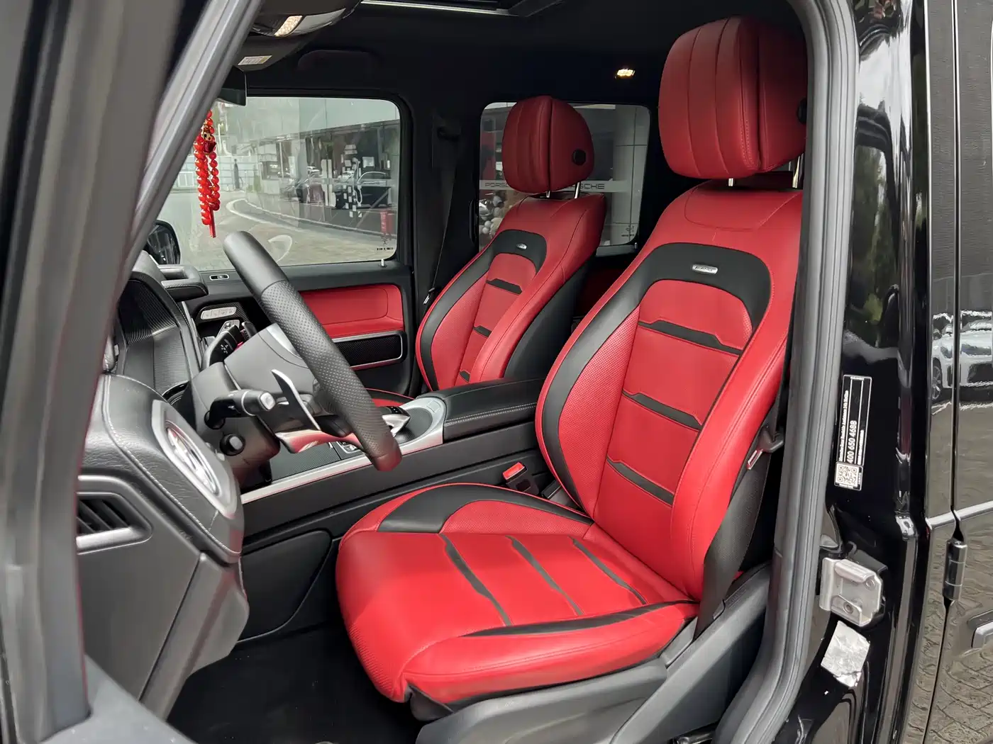 Mercedes-Benz G-Class AMG 2020 AMG G 63 Time Inscription Special Edition фото 21