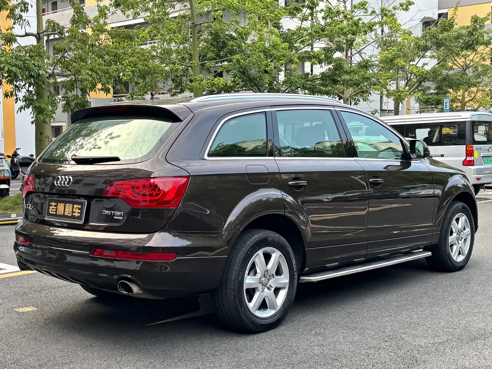 Фото 3 - Audi Q7