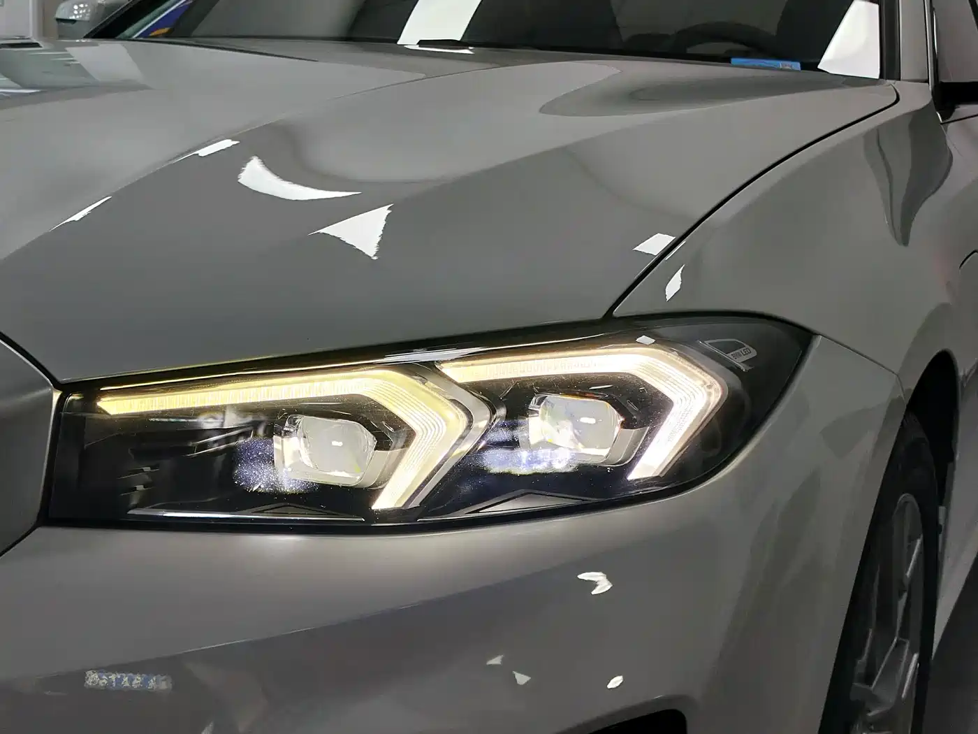 BMW i3 2024 eDrive 35 L фото 18