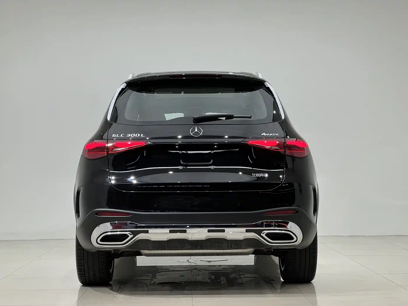 Mercedes-Benz GLC 2025 GLC 300 L 4MATIC Luxury 5-seater фото 11