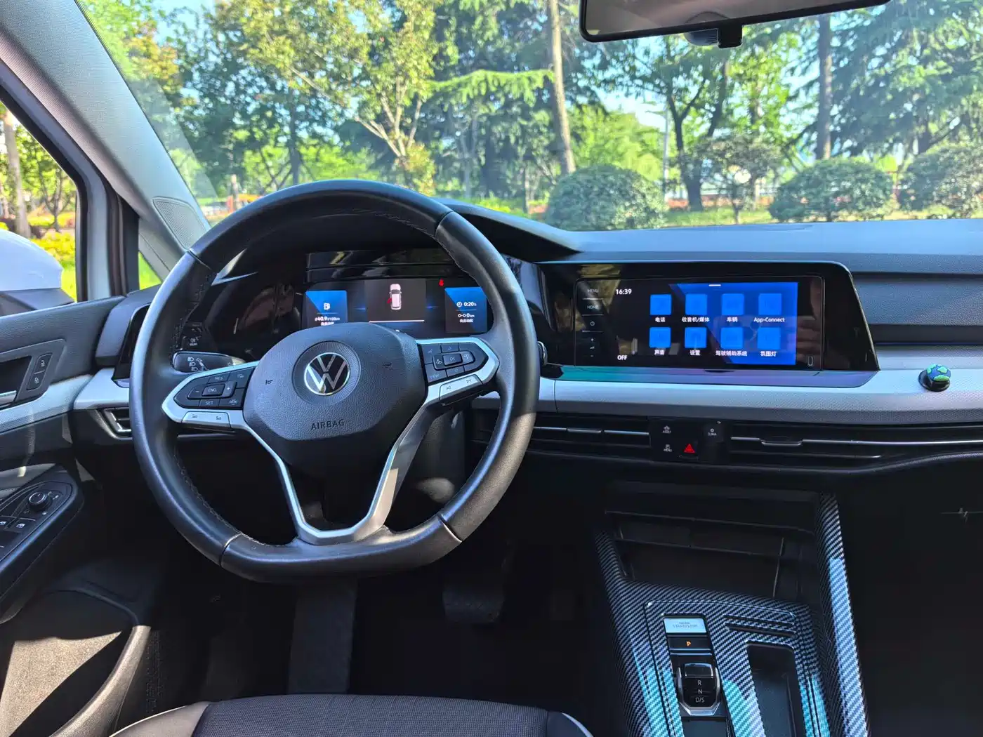 Volkswagen Golf 2021 280TSI DSG Pro фото 5