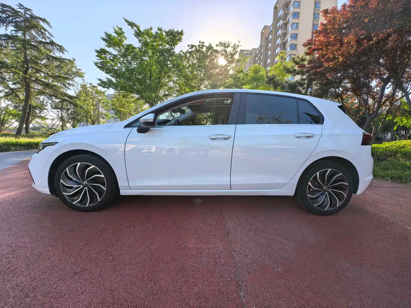 Volkswagen Golf 2021 280TSI DSG Pro фото 18