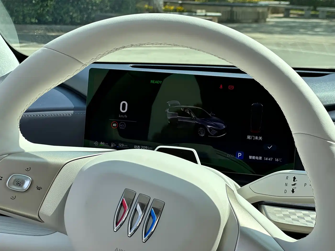 Buick Zenith Sedan 2025 Model Base Version фото 11