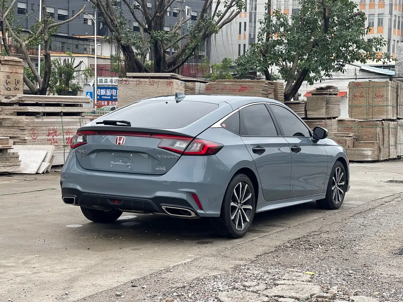 HONDA STYLE