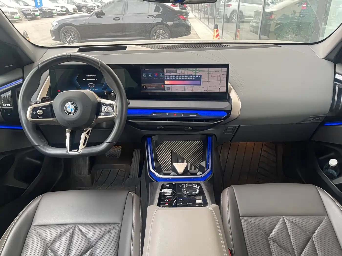 BMW X3 2025 xDrive30L Premium M Sport Package фото 11