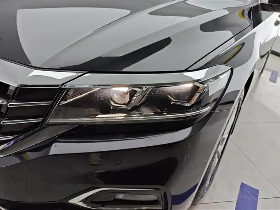 Volkswagen Passat 2019 330TSI Elite (China V) фото 5