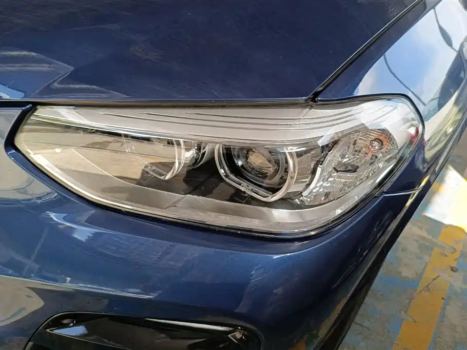 BMW X3 2018 xDrive25i M Sport Package China VI фото 5