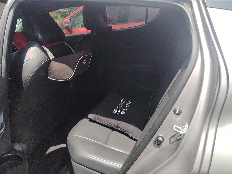 Toyota IZOA 2018 2.0L Yichi Edition China V фото 10