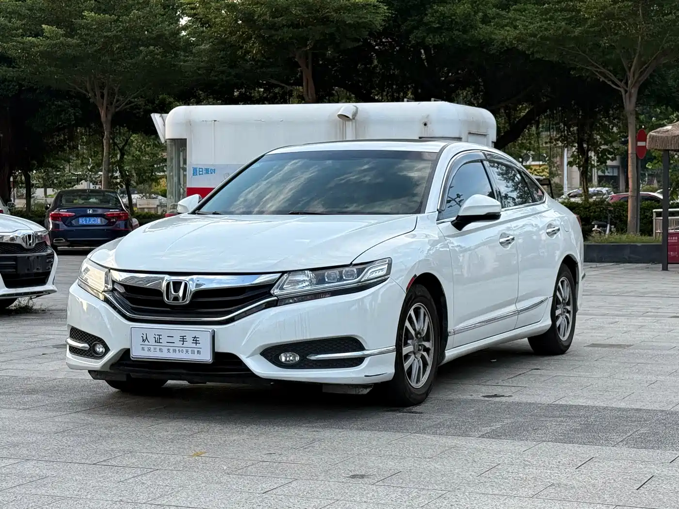 Honda Spirior 2016 2015 2.0L Premium Edition