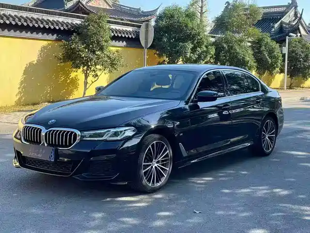BMW 5 SERIES