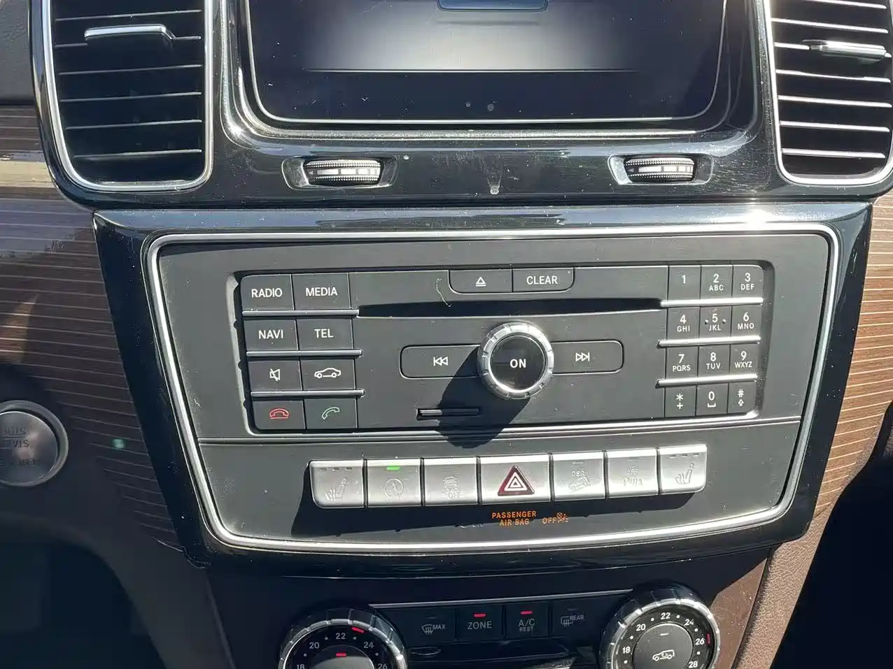 Mercedes-Benz GLE 2017 GLE 320 4MATIC Dynamic фото 20