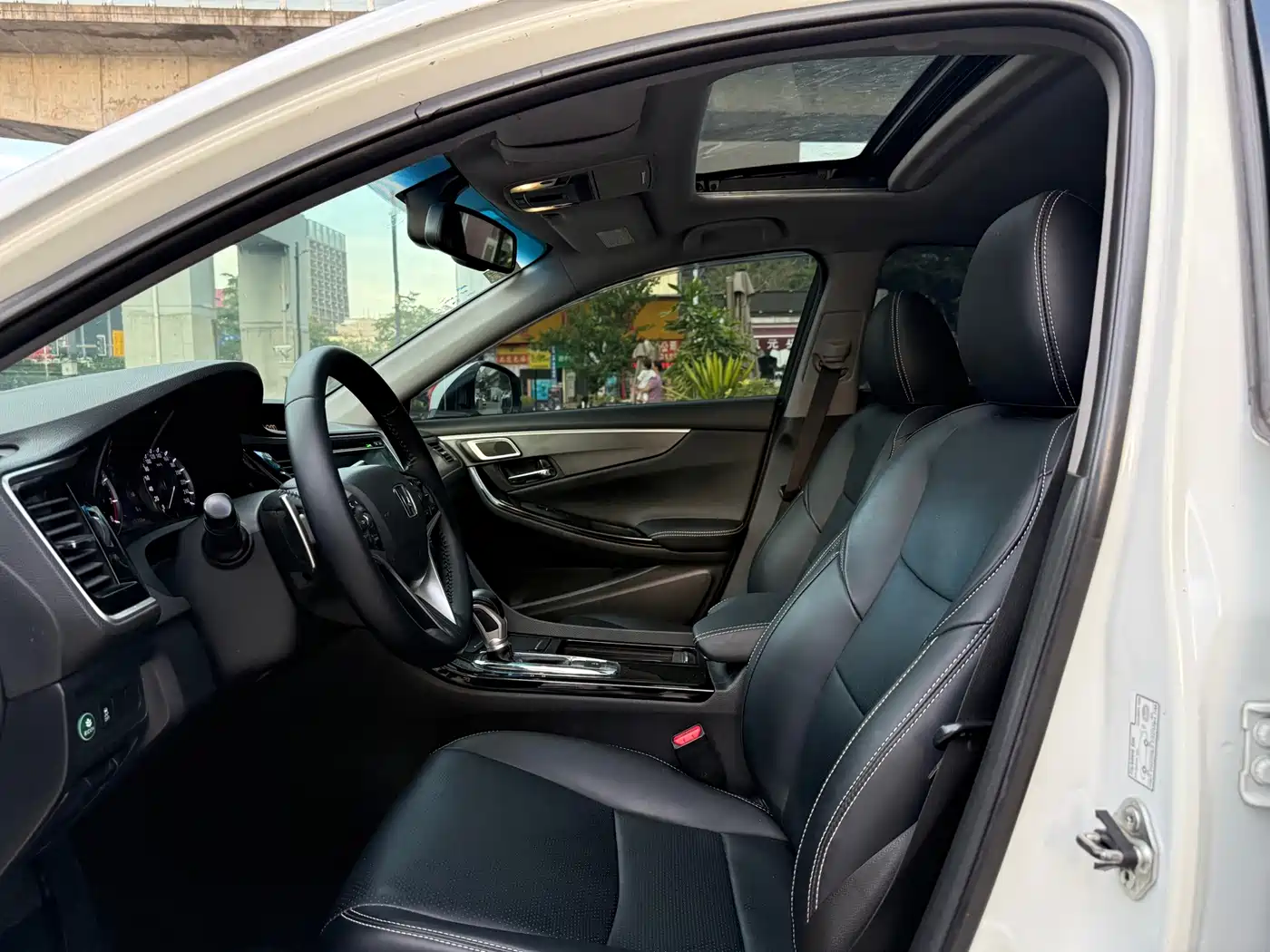 Honda Spirior 2016 2015 2.0L Premium Edition