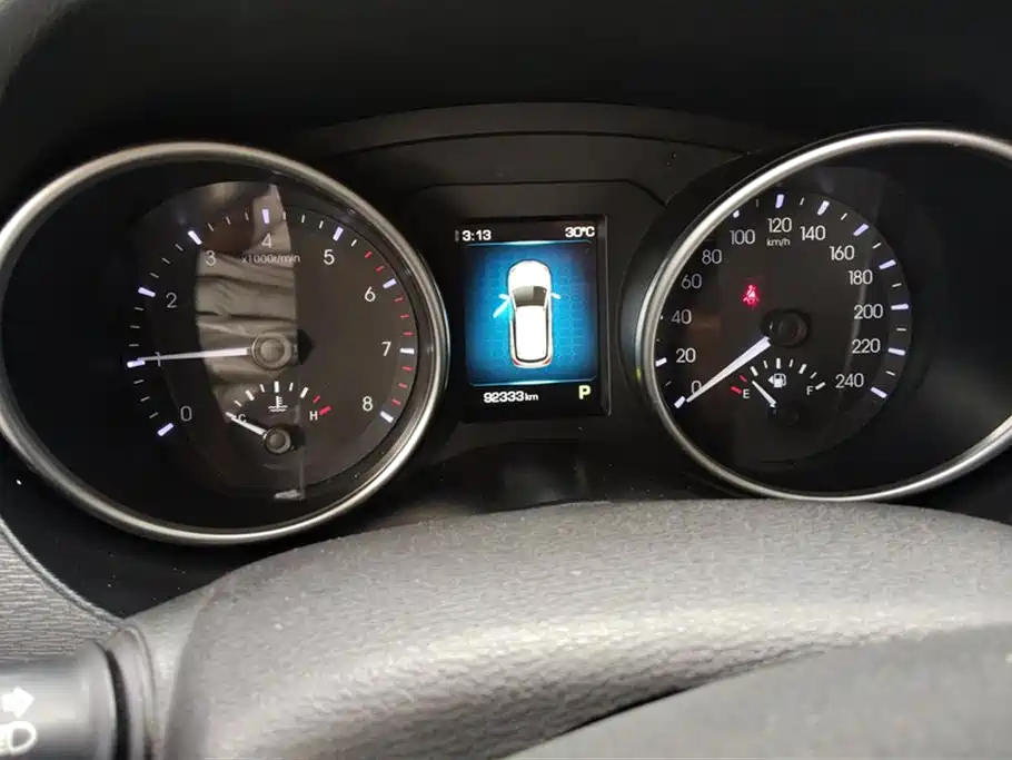 Haval H6 Coupe 2016 Blue Label 1.5T Automatic 2WD Elite фото 14