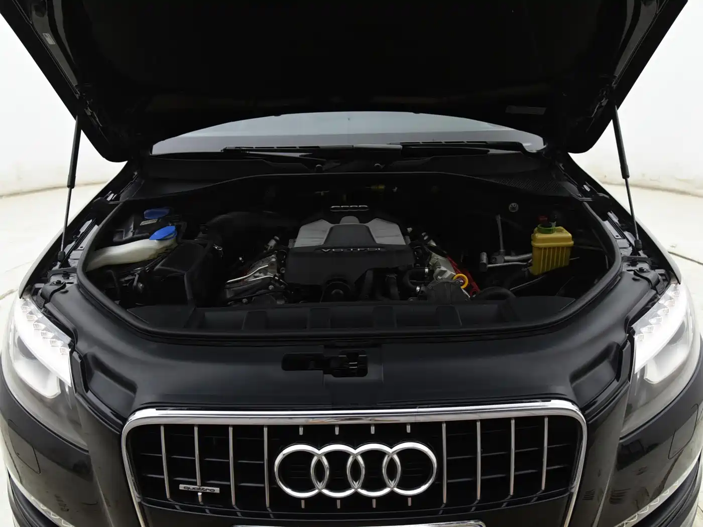 Audi Q7 2014 35 TFSI Progressive фото 4