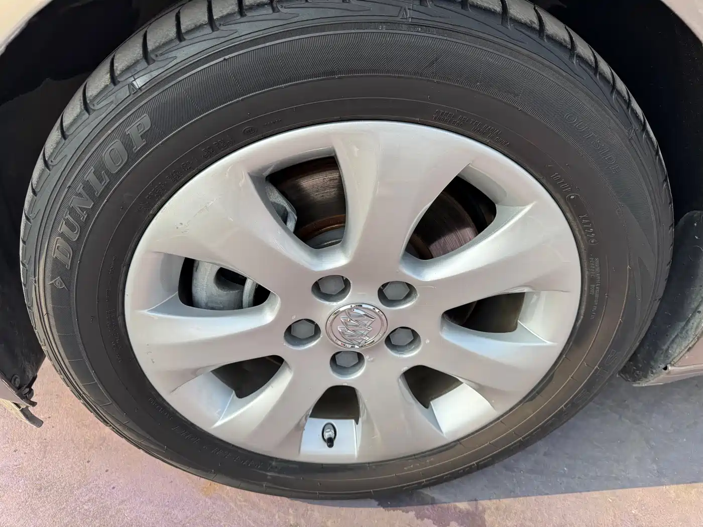 Buick Regal 2014 1.6T Fashion Technology Type фото 13