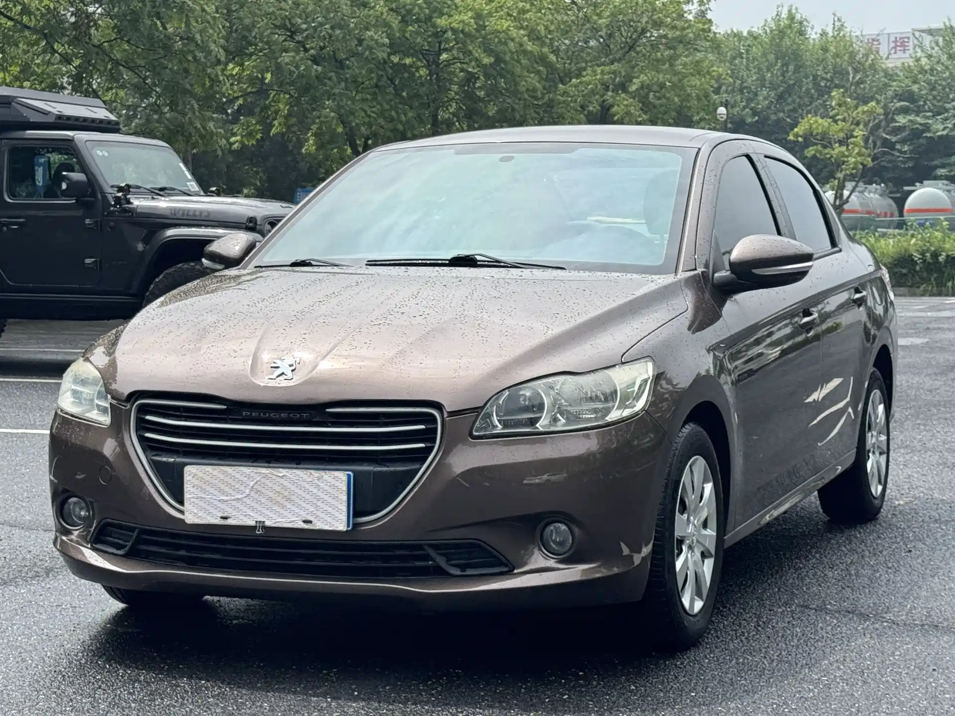 Photo 1 - Peugeot 301