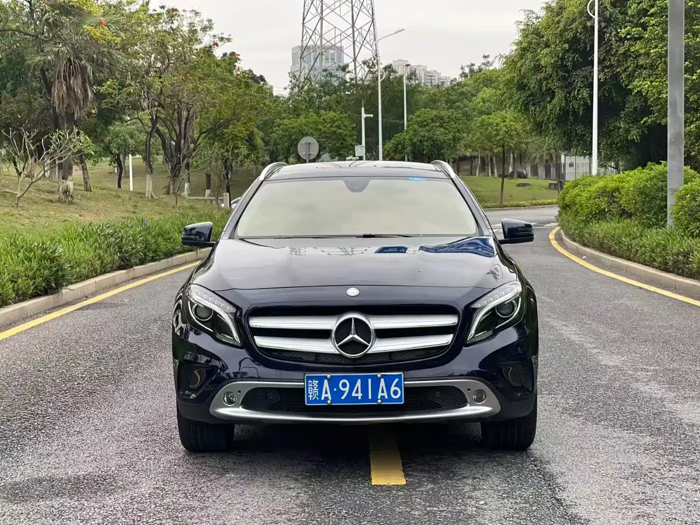 Mercedes-Benz GLA 2016 GLA 200 Fashion фото 2