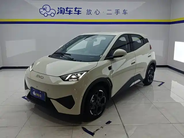 BYD Seagull 2026