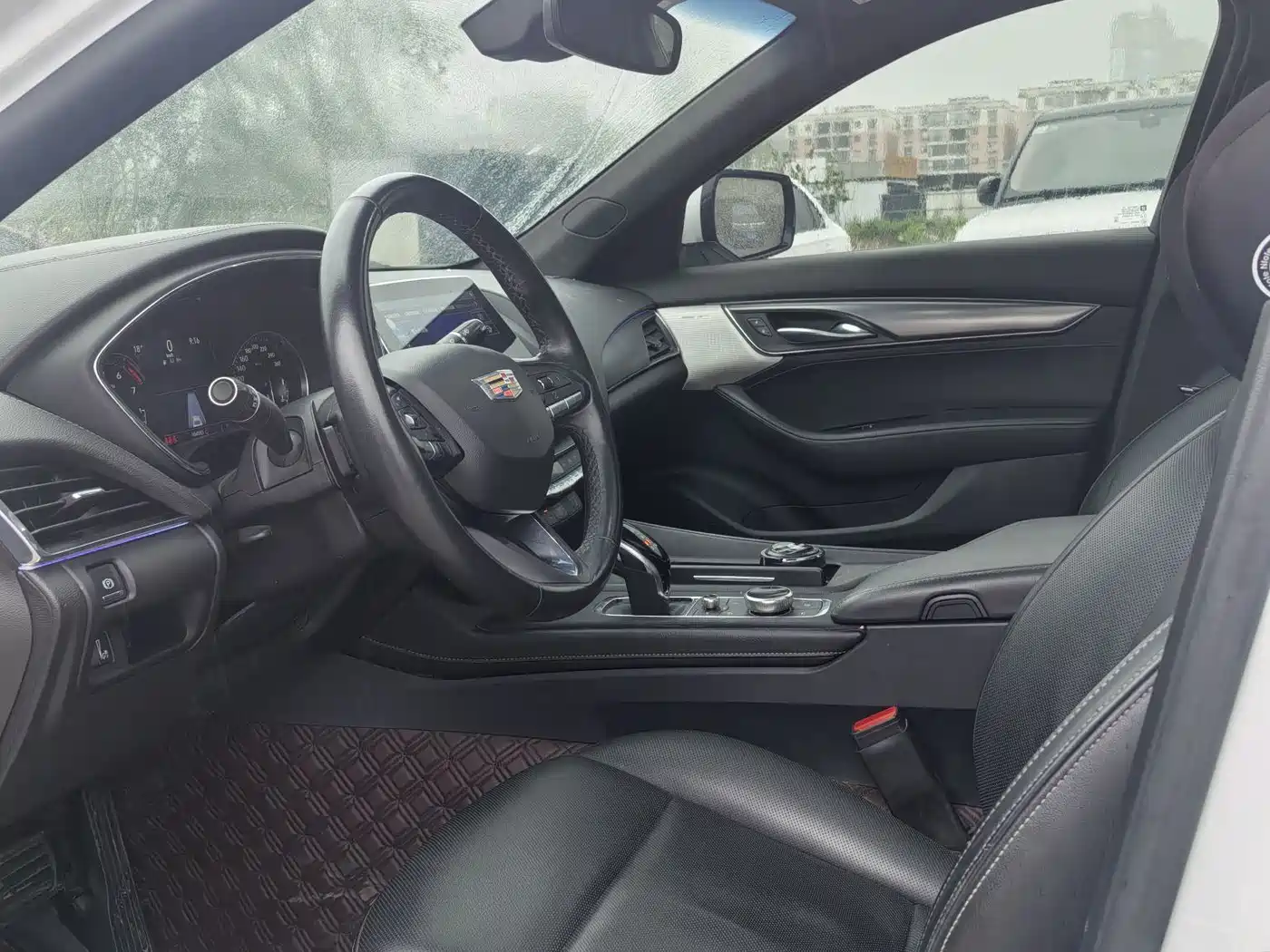 Cadillac CT5 2020 Facelift 28T Luxury Edition фото 9